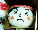 2013年運動会お弁当（小学校ver.）作り方5写真