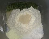 ジェノベーゼの食パン作り方1写真