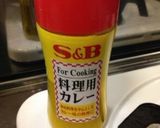 朝食お弁当に☆魚肉ソーセージのケチャ炒め作り方4写真