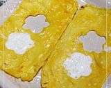 お弁当のおかず★お花たまご作り方3写真