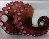 タコのオーブン焼き☆作り方1写真
