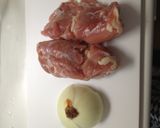 みーんな大好き☆唐揚げねぎまよポン酢作り方1写真