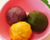 * お野菜 ♥ ポンデケージョ♪作り方3写真