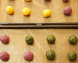 * お野菜 ♥ ポンデケージョ♪作り方4写真