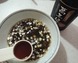 萬年健美で健康もずく酢作り方3写真