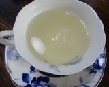 コーヒー寒天作り方1写真