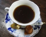 コーヒー寒天作り方3写真