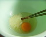 スキムミルク入りポテトパンケーキ作り方2写真
