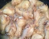 簡単♪手羽元煮作り方2写真