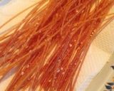 ☆パリパリパスタのおつまみ☆作り方5写真