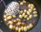 簡単！玄米deギンナンの炊き込みご飯♪作り方2写真