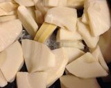 簡単過ぎ(^_^;)たけのこのバター炒め作り方1写真