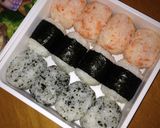 運動会お弁当 2013作り方1写真