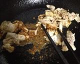 擦りゴマたっぶり豚の生姜焼き作り方4写真
