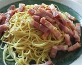 我が家のペペロンチーノ　パスタ☆作り方5写真