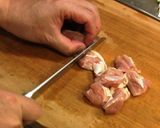 鶏のひつまぶし♪作り方1写真