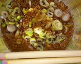 しゃぶしゃぶや鍋の時用♪味ポンたれ♪作り方3写真