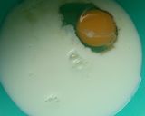 炊飯器deチョコレートケーキ作り方1写真