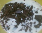 炊飯器DEチョコケーキ○★作り方1写真
