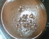 炊飯器DEチョコケーキ○★作り方6写真