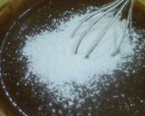 炊飯器DEチョコケーキ○★作り方4写真