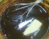 炊飯器DEチョコケーキ○★作り方2写真