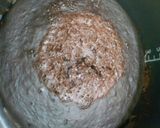炊飯器DEチョコケーキ○★作り方7写真