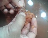 ♡いくらのしょうゆ漬け♡作り方3写真