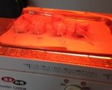 お弁当に！揚げないちくわベーコンフライ作り方6写真