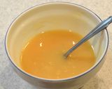 *豚しゃぶと三つ葉の酢味噌和え*作り方4写真