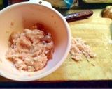 軟骨入り肉だんご♥︎作り方1写真