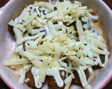 ミートボールのチーズ焼き作り方2写真