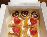 イチゴミルフィーユ的な♡♡作り方8写真