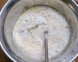 ハワイのMIXで♪ふわふわパンケーキ♪作り方2写真