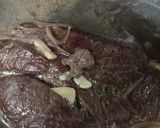 コストコ食材でデカ肉ビール煮（どーん）作り方11写真