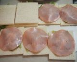 ノンエッグマヨサンドイッチ♪作り方3写真