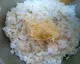 俺流！サーモントラウトの鱒寿司風おにぎり作り方3写真
