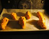 お家で簡単タンドリーチキン♪作り方4写真