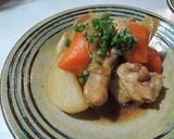 萬年健美でさっぱり鶏野菜作り方3写真