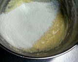 ブルーベリーとヨーグルトのパウンドケーキ作り方4写真