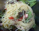 イタリアンドレッシングDeサラダパスタ♪作り方4写真