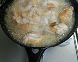 ホエーで煮込む♪手羽とかぼちゃのトマト味作り方4写真