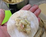 ○餃子の王将風餃子○(簡単編)作り方4写真