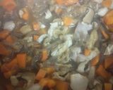 嫁ぎ先の郷土料理かも？混ぜご飯作り方9写真