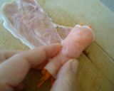 カラフル野菜の肉巻き♪お弁当にもグ〜♡作り方3写真