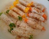 カラフル野菜の肉巻き♪お弁当にもグ〜♡作り方6写真