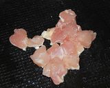 簡単絶品！洋風親子丼♪作り方1写真