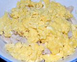 簡単絶品！洋風親子丼♪作り方4写真