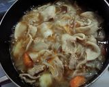我が家の肉じゃが♡作り方11写真
