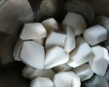 具沢山◆けんちん汁作り方5写真